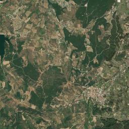 Kemalpaşa High Resolution Satellite Map