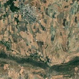 Hani High Resolution Satellite Map