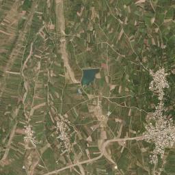 Qasabeh High Resolution Satellite Map