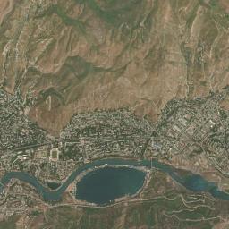 Norak High Resolution Satellite Map