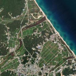 Kosong High Resolution Satellite Map