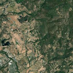 Eldridge High Resolution Satellite Map