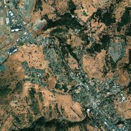 Jackson High Resolution Satellite Map