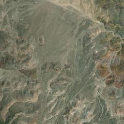 Aerial view of Mina
