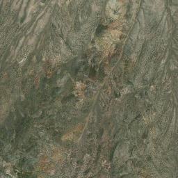 Beaver County High Resolution Satellite Map