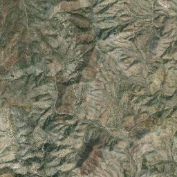Aerial view of Star Range