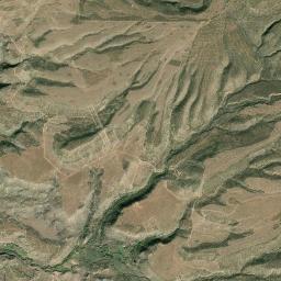 Aerial view of Browns Hole