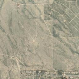 1-23 East McCulloch Boulevard, Pueblo West Satellite Map