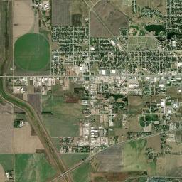 Great Bend, KS locator map