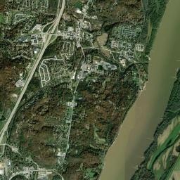 Imperial High Resolution Satellite Map