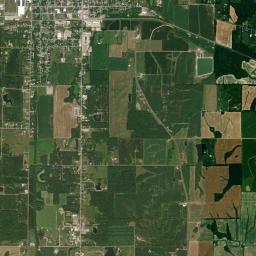 1001 South 1st Street, Fairfield, IL 62837 Satellite Map