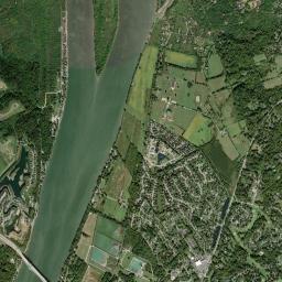 Prospect High Resolution Satellite Map