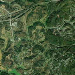 Boyd County High Resolution Satellite Map