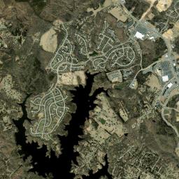 Stafford Lakes Village, VA locator map