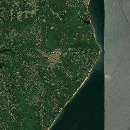 Chesapeake Ranch Estates High Resolution Satellite Map