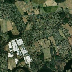 Wicomico County High Resolution Satellite Map