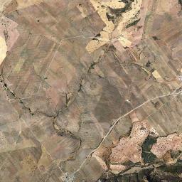 Montizón High Resolution Satellite Map