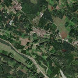 San Martino High Resolution Satellite Map