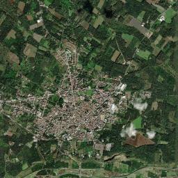 Taurianova High Resolution Satellite Map