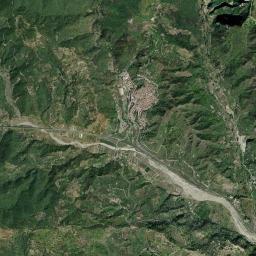 Mammola High Resolution Satellite Map