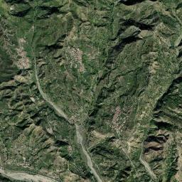 San Giovanni di Gerace High Resolution Satellite Map