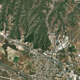 Schimatári High Resolution Satellite Map