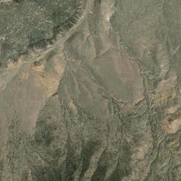 Aerial view of Excelsior Mountain
