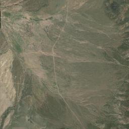 Piute County High Resolution Satellite Map