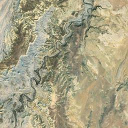 Wayne County High Resolution Satellite Map