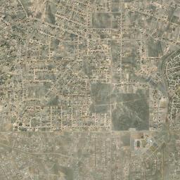 Pueblo West, CO locator map