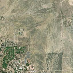 Pueblo, CO locator map