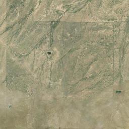 Crowley County High Resolution Satellite Map