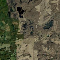 5746-5998 IN-257 Marion Township Satellite Map