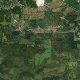 5001-5611 Green Street Northwest, Depauw Satellite Map