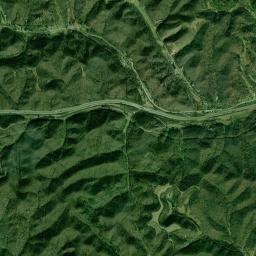 Carter County High Resolution Satellite Map