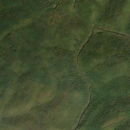 Aerial view of Cranberry River