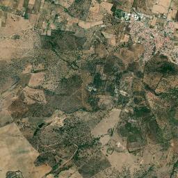 Viana do Alentejo High Resolution Satellite Map