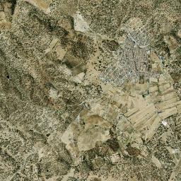 Zahinos High Resolution Satellite Map