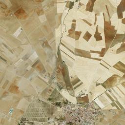 Granja de Torrehermosa High Resolution Satellite Map