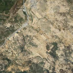 Santa Elena High Resolution Satellite Map