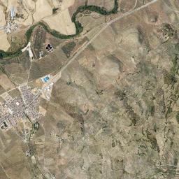 Arroyo del Ojanco High Resolution Satellite Map