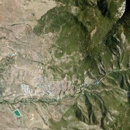 Orcera High Resolution Satellite Map