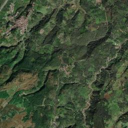 Seminara High Resolution Satellite Map