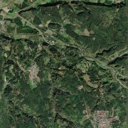 Molochio High Resolution Satellite Map