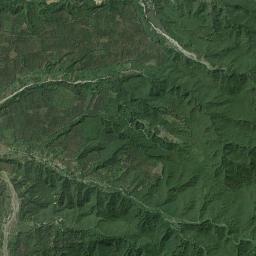 Provincia di Reggio Calabria High Resolution Satellite Map