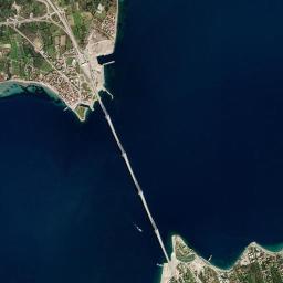 Antirrio High Resolution Satellite Map