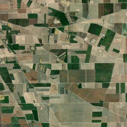 Yesilhisar High Resolution Satellite Map