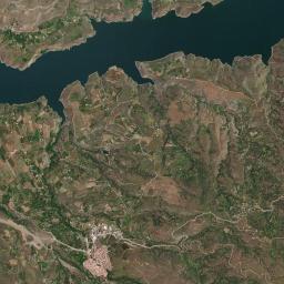 Doğanyol High Resolution Satellite Map
