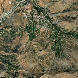 Sason High Resolution Satellite Map