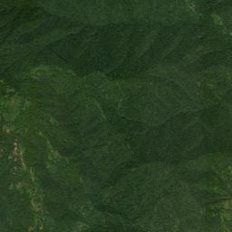 astara High Resolution Satellite Map